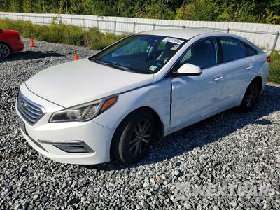 2015 HYUNDAI SONATA SE 5NPE24AF2FH205700 - główne zdjęcie licytacji z USA - miniatura