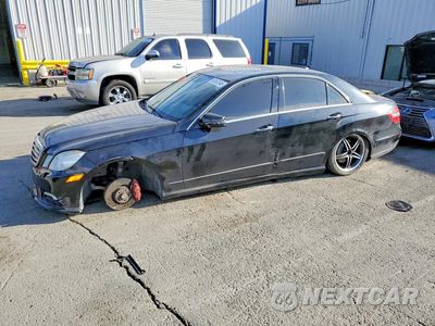 2010 MERCEDES-BENZ E 550 WDDHF7CB0AA076178 - główne zdjęcie licytacji z USA - miniatura