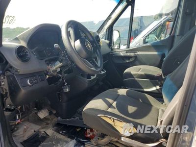Zdjęcie 7 z 13 samochodu: 2019 MERCEDES-BENZ SPRINTER 2500/3500 DELIVERY VAN VIN:WD4PF1CD3KT007372 - miniatura