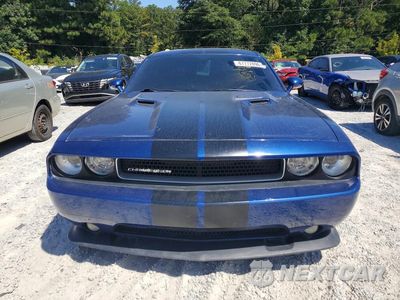 Piąte zdjęcie samochodu w środku: 2012 DODGE CHALLENGER SRT-8 VIN:2C3CDYCJXCH269857 - miniatura
