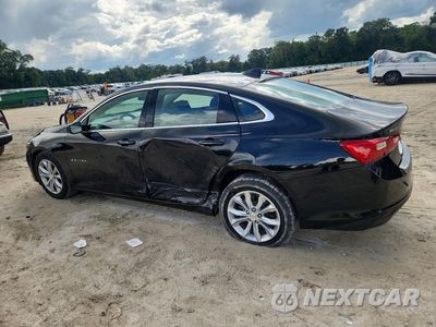 Drugie zdjęcie samochodu z przodu: 2025 CHEVROLET MALIBU LT VIN:1G1ZD5ST3SF122716 - miniatura