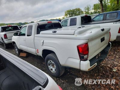 Drugie zdjęcie samochodu z przodu: 2023 TOYOTA TACOMA SR VIN:3TYRX5GN9PT077351 - miniatura
