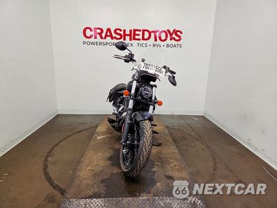 Drugie zdjęcie samochodu z przodu: 2022 INDIAN MOTORCYCLE CO. CHIEF DARK HORSE ABS VIN:56KDMABH0N3005617 - miniatura