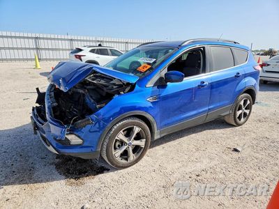 2017 FORD ESCAPE SE 1FMCU0G9XHUB79413 - główne zdjęcie licytacji z USA - miniatura