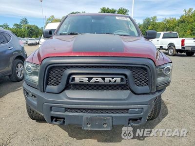 Piąte zdjęcie samochodu w środku: 2020 RAM 1500 CLASSIC WARLOCK VIN:1C6RR7GG6LS153068 - miniatura
