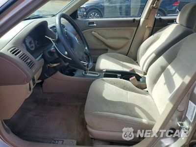 Zdjęcie 7 z 12 samochodu: 2002 HONDA CIVIC LX VIN:1HGES165X2L027153 - miniatura