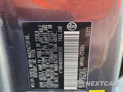 Zdjęcie 13 z 13 samochodu: 2009 TOYOTA CAMRY HYBRID VIN:4T1BB46KX9U099205 - miniatura