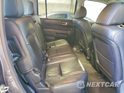 Zdjęcie 11 z 13 samochodu: 2012 HONDA PILOT EXL VIN:5FNYF4H69CB053433 - miniatura