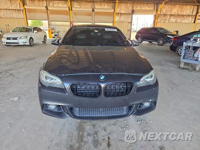 Piąte zdjęcie samochodu w środku: 2015 BMW 535 I VIN:WBA5B1C59FD921287 - miniatura