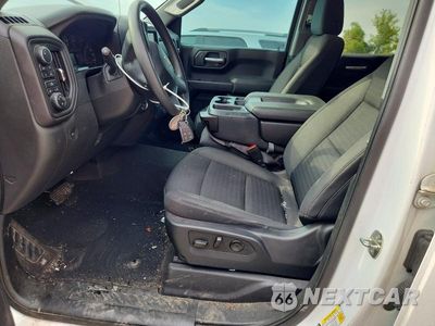 Zdjęcie 7 z 12 samochodu: 2023 CHEVROLET SILVERADO K1500 CUSTOM VIN:3GCPDBEK1PG179843 - miniatura