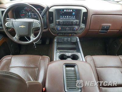 Zdjęcie 8 z 12 samochodu: 2016 CHEVROLET SILVERADO K1500 HIGH COUNTRY VIN:3GCUKTEC4GG237452 - miniatura