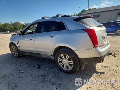 Drugie zdjęcie samochodu z przodu: 2015 CADILLAC SRX LUXURY COLLECTION VIN:3GYFNBE36FS572258 - miniatura