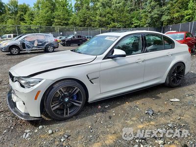 2015 BMW M3 WBS3C9C57FP804126 - główne zdjęcie licytacji z USA - miniatura