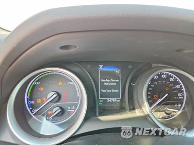 Zdjęcie 9 z 12 samochodu: 2022 TOYOTA CAMRY LE VIN:4T1C31AK1NU042327 - miniatura