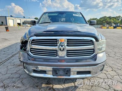 Piąte zdjęcie samochodu w środku: 2013 RAM 1500 SLT VIN:1C6RR6GTXDS693709 - miniatura
