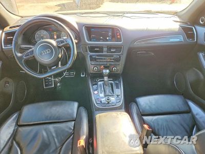 Zdjęcie 8 z 12 samochodu: 2017 AUDI SQ5 PREMIUM PLUS VIN:WA1CCAFP2HA048730 - miniatura