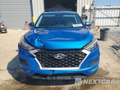 Piąte zdjęcie samochodu w środku: 2019 HYUNDAI TUCSON SE VIN:KM8J2CA41KU891733 - miniatura