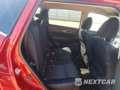 Zdjęcie 10 z 12 samochodu: 2017 NISSAN ROGUE SV VIN:JN8AT2MV8HW285704 - miniatura