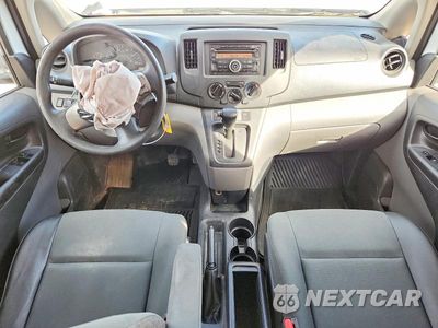 Zdjęcie 8 z 13 samochodu: 2017 NISSAN NV200 SV VIN:3N6CM0KN7HK713456 - miniatura