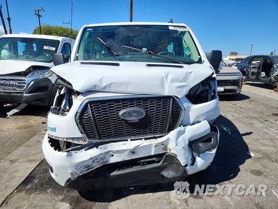 Piąte zdjęcie samochodu w środku: 2023 FORD TRANSIT T-350 VIN:1FBAX2Y80PKA94597 - miniatura