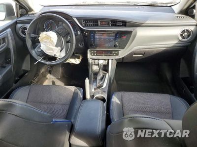 Zdjęcie 8 z 12 samochodu: 2018 TOYOTA COROLLA SE VIN:2T1BURHE9JC984127 - miniatura