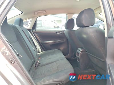 Zdjęcie 10 z 12 samochodu: 2019 NISSAN SENTRA VIN:3N1AB7AP1KY363163 - miniatura