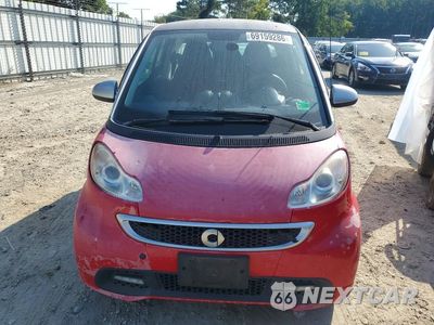 Piąte zdjęcie samochodu w środku: 2013 SMART FORTWO PURE VIN:WMEEJ3BA5DK704653 - miniatura