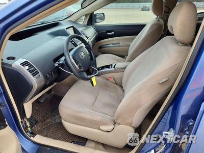 Zdjęcie 7 z 12 samochodu: 2005 TOYOTA PRIUS BASE VIN:JTDKB20U257023585 - miniatura