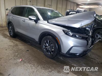 Czwarte zdjęcie samochodu z boku: 2026 HONDA CR-V EXL VIN:5J6RS3H76TL018617 - miniatura
