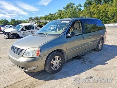 2006 FORD FREESTAR SEL 2FMZA52226BA27915 - główne zdjęcie licytacji z USA - miniatura