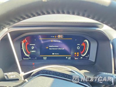 Zdjęcie 9 z 14 samochodu: 2026 NISSAN ROGUE PLATINUM VIN:JN8BT3DD5TW308401 - miniatura