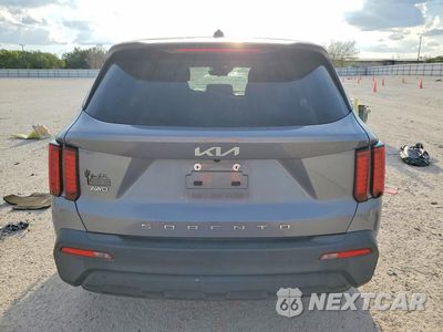 Zdjęcie 6 z 13 samochodu: 2022 KIA SORENTO LX VIN:5XYRGDLC4NG075091 - miniatura