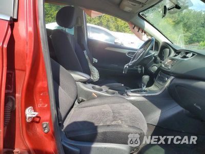 Zdjęcie 7 z 11 samochodu: 2015 NISSAN SENTRA SV VIN:3N1AB7AP6FL682299 - miniatura