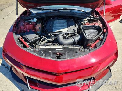 Zdjęcie 11 z 12 samochodu: 2016 CHEVROLET CAMARO SS VIN:1G1FH1R70G0136222 - miniatura
