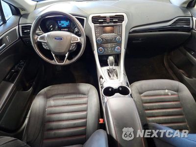 Zdjęcie 8 z 13 samochodu: 2014 FORD FUSION SE VIN:1FA6P0H71E5399458 - miniatura