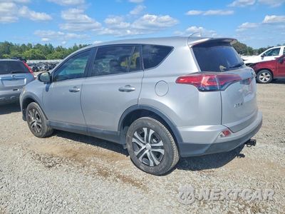Drugie zdjęcie samochodu z przodu: 2017 TOYOTA RAV4 LE VIN:2T3ZFREV2HW403466 - miniatura