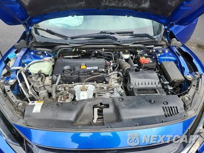 Zdjęcie 11 z 12 samochodu: 2019 HONDA CIVIC SPORT VIN:19XFC2F89KE201223 - miniatura