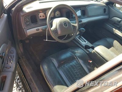 Zdjęcie 8 z 13 samochodu: 2003 MERCURY MARAUDER VIN:2MEHM75V43X636039 - miniatura