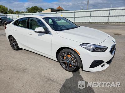 Czwarte zdjęcie samochodu z boku: 2024 BMW 228XI VIN:WBA73AK02R7R31934 - miniatura