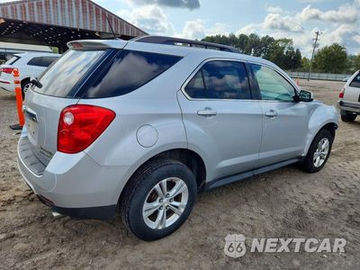 Trzecie zdjęcie samochodu z tyłu: 2014 CHEVROLET EQUINOX LT VIN:2GNFLBE33E6251729 - miniatura