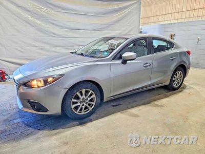 2016 MAZDA 3 TOURING JM1BM1W75G1327568 - główne zdjęcie licytacji z USA - miniatura