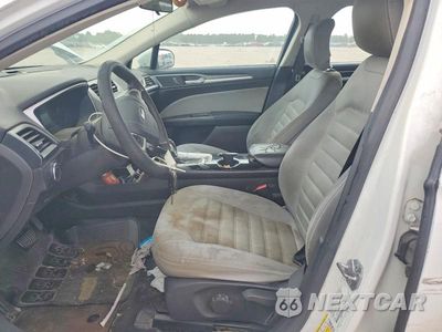 Zdjęcie 7 z 12 samochodu: 2014 FORD FUSION S VIN:3FA6P0G73ER267803 - miniatura