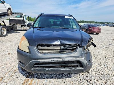 Piąte zdjęcie samochodu w środku: 2004 HONDA CR-V EX VIN:JHLRD78894C015022 - miniatura
