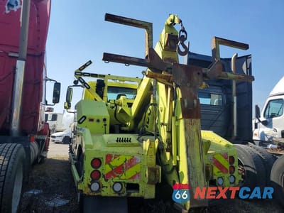 Drugie zdjęcie samochodu z przodu: 2015 INTERNATIONAL 4400 TOW TRUCK VIN:1HTMKAZN7FH586063 - miniatura