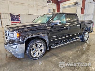 2017 GMC SIERRA K1500 SLT 3GTU2NECXHG366700 - główne zdjęcie licytacji z USA - miniatura