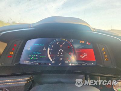 Zdjęcie 9 z 12 samochodu: 2020 CHEVROLET CORVETTE STINGRAY 2LT VIN:1G1Y72D49L5118328 - miniatura