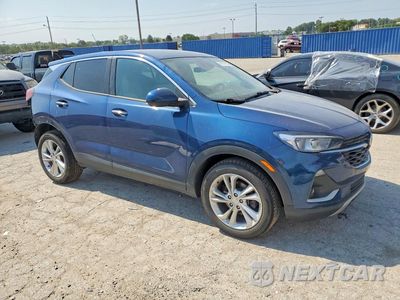 Czwarte zdjęcie samochodu z boku: 2020 BUICK ENCORE GX PREFERRED VIN:KL4MMBS27LB099340 - miniatura