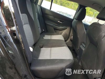 Zdjęcie 10 z 12 samochodu: 2026 NISSAN SENTRA SV VIN:3N1AB9CV5TY309390 - miniatura