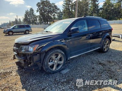 2016 DODGE JOURNEY CROSSROAD 3C4PDDGG4GT142829 - główne zdjęcie licytacji z USA - miniatura