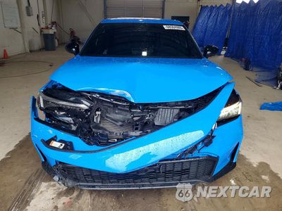Piąte zdjęcie samochodu w środku: 2026 HONDA CIVIC SPORT VIN:19XFL2H89TE011873 - miniatura
